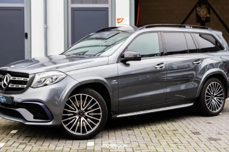 Mercedes-Benz GLS-Klasse (2016)