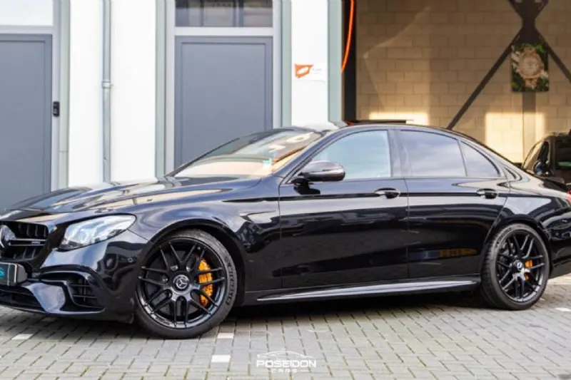 Mercedes-Benz E-Klasse (2017)