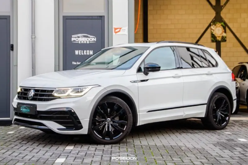 Volkswagen Tiguan (2023)