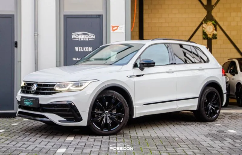 Volkswagen Tiguan (2023) — foto 1
