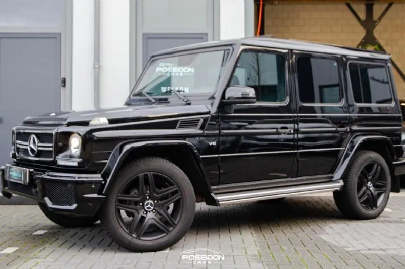 Mercedes-Benz G-Klasse (2008)