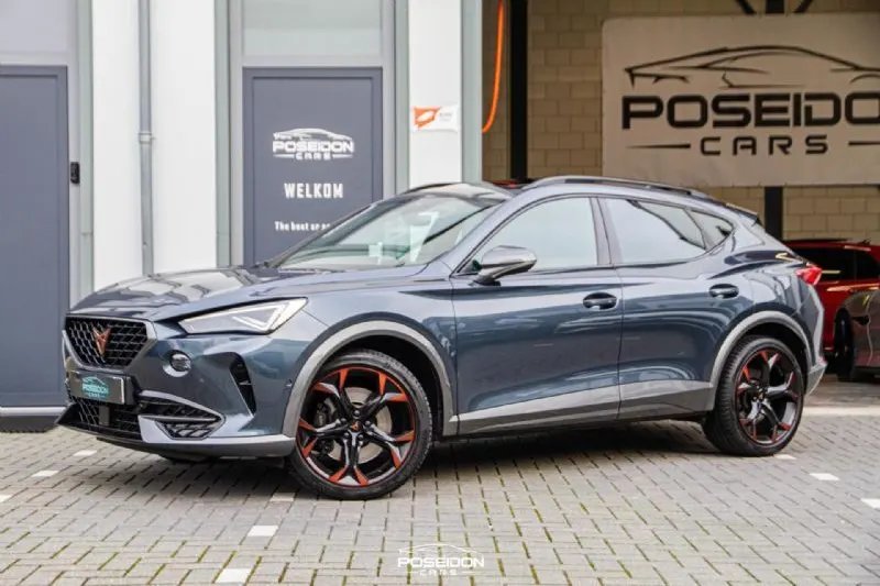 CUPRA Formentor (2023)