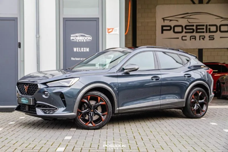CUPRA Formentor (2023) — foto 1