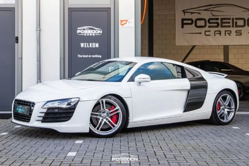 Audi R8 (2009)