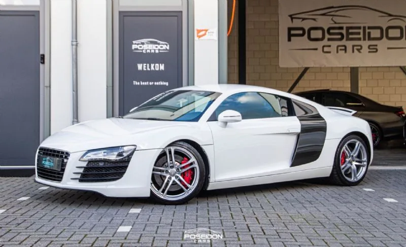 Audi R8 (2009) — foto 1