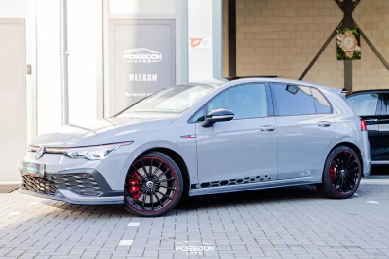 Volkswagen Golf (2022)