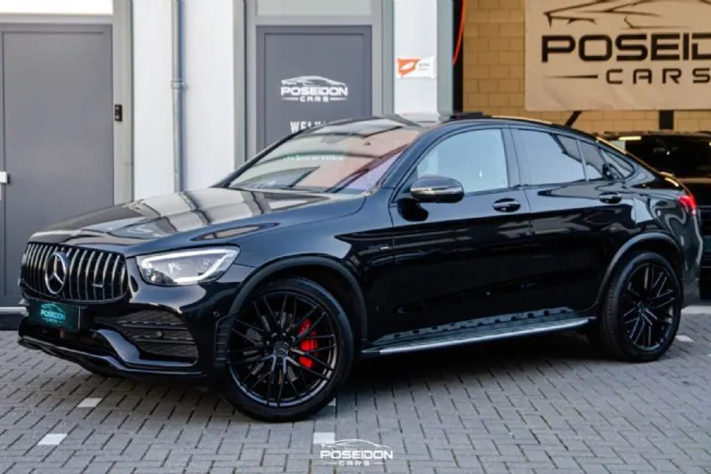 Mercedes-Benz GLC-Klasse (2020)