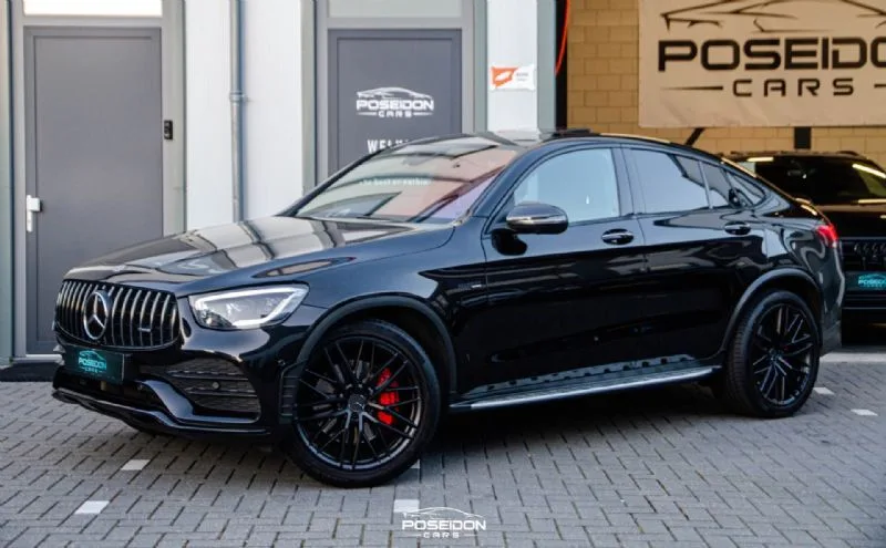 Mercedes-Benz GLC-Klasse (2020) — foto 1