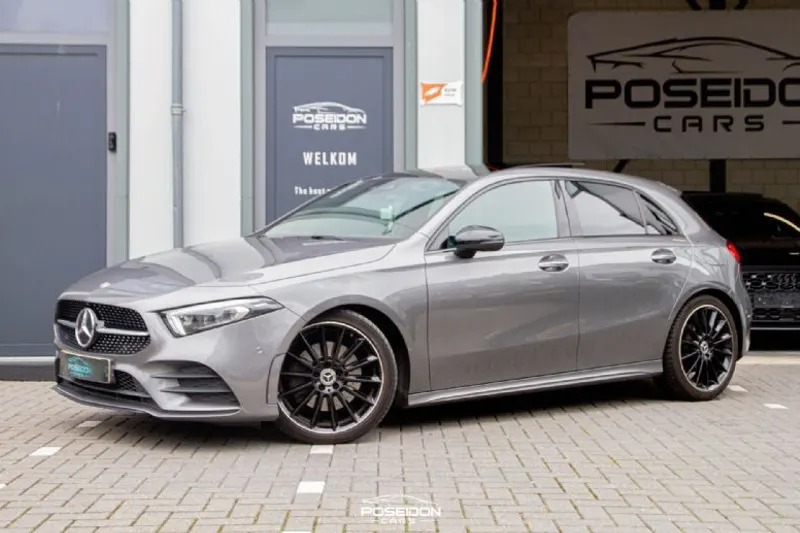 Mercedes-Benz A-Klasse (2020)