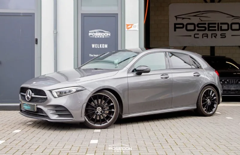 Mercedes-Benz A-Klasse (2020) — foto 1