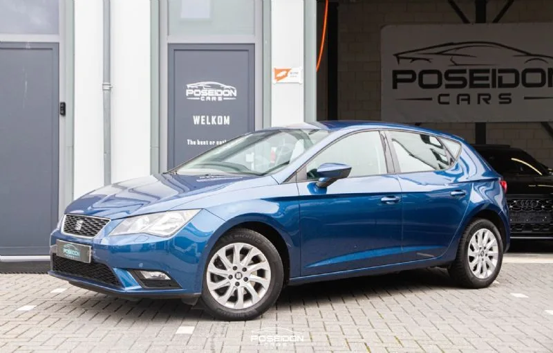 SEAT Leon (2013) — foto 1