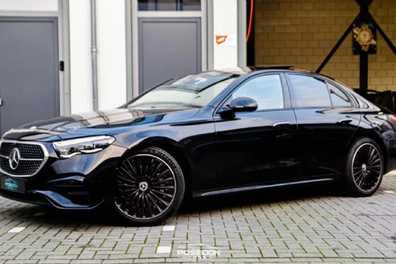 Mercedes-Benz E-Klasse (2025)