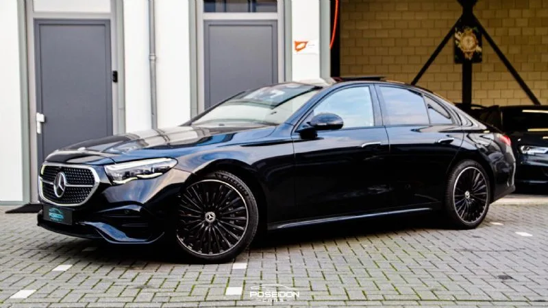 Mercedes-Benz E-Klasse (2025) — foto 1