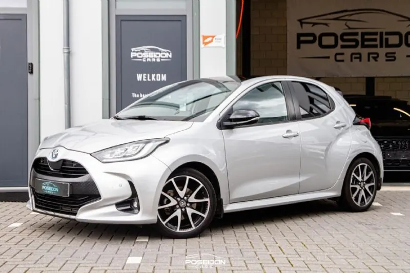 Toyota Yaris (2020)