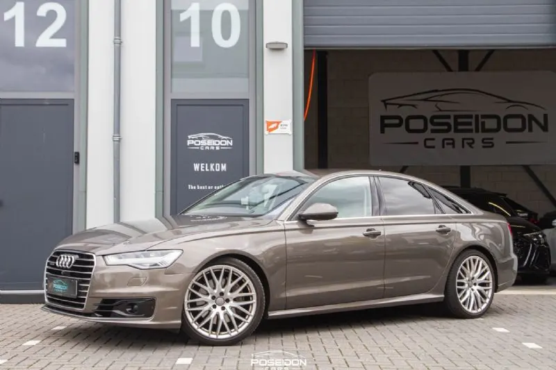 Audi A6 (2015)