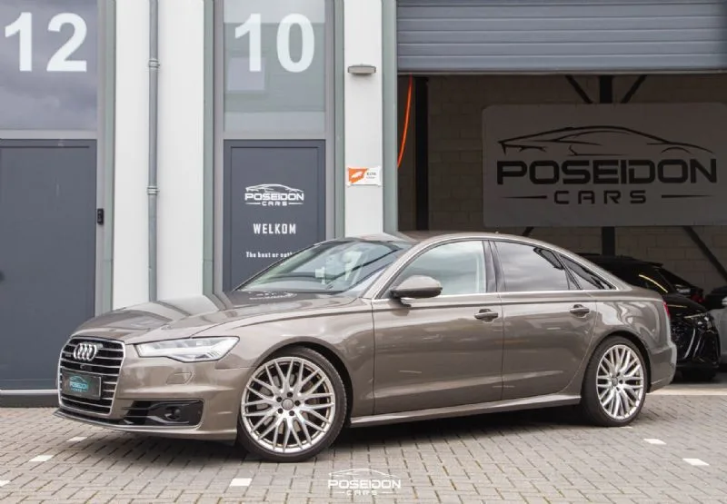 Audi A6 (2015) — foto 1