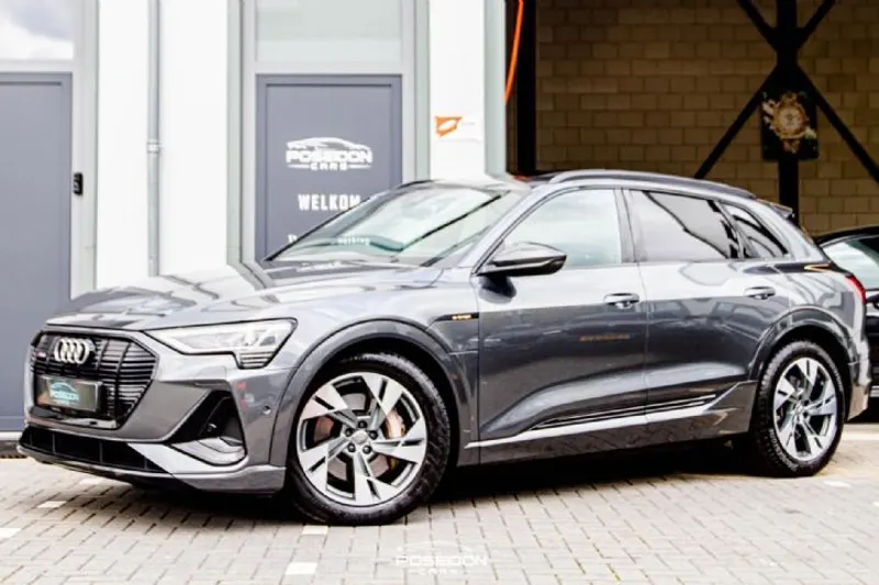 Audi e-tron (2019)