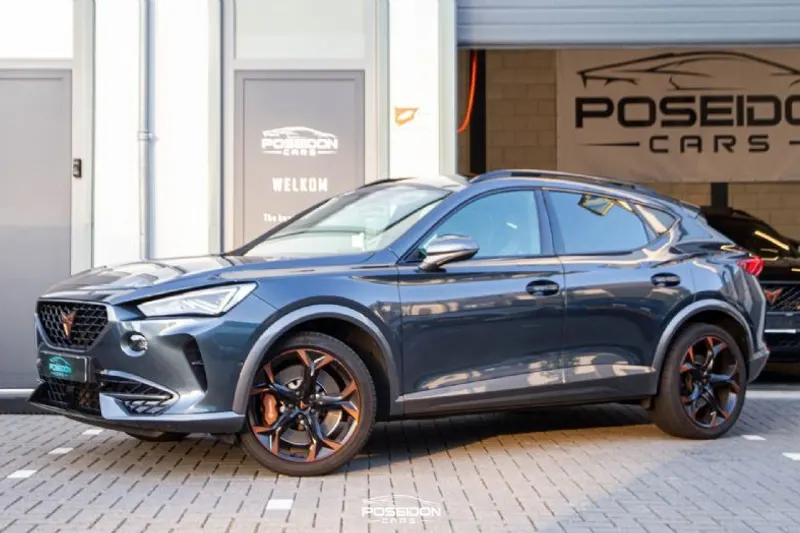 CUPRA Formentor (2021)