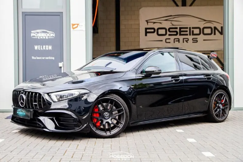 Mercedes-Benz A-Klasse (2020)