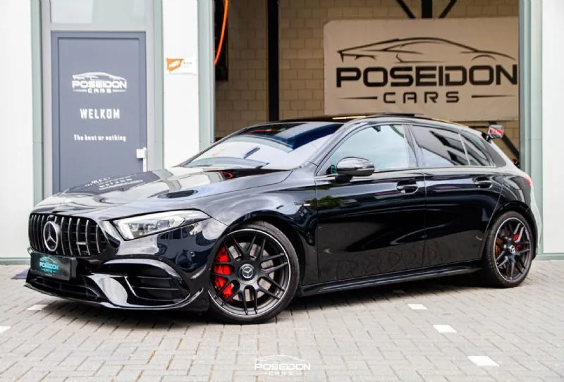 Mercedes-Benz A-Klasse (2020) — foto 1