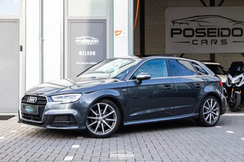 Audi A3 (2016)