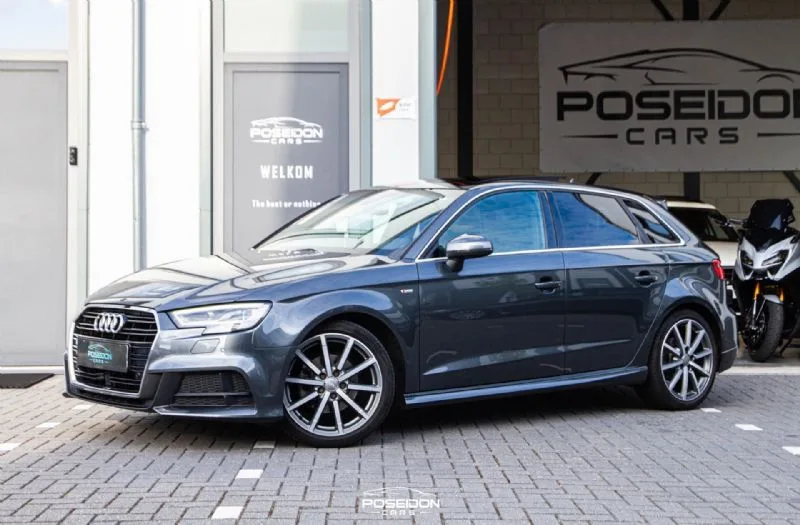 Audi A3 (2016) — foto 1