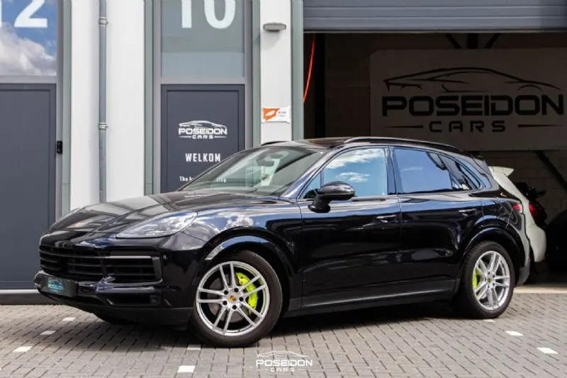 Porsche Cayenne (2019)