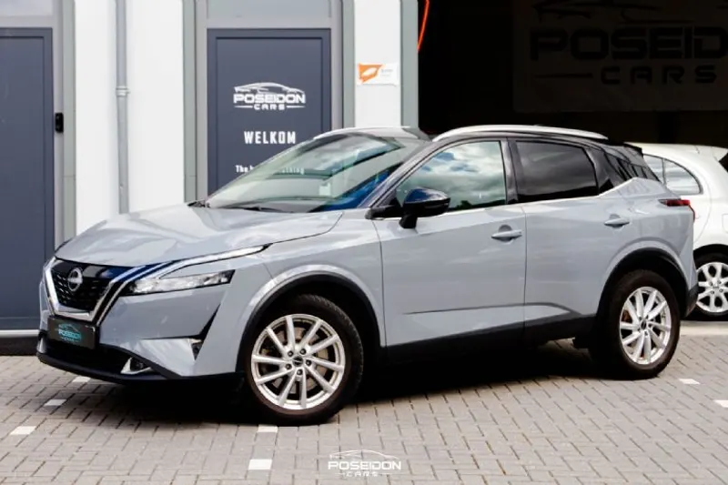 Nissan Qashqai (2023)
