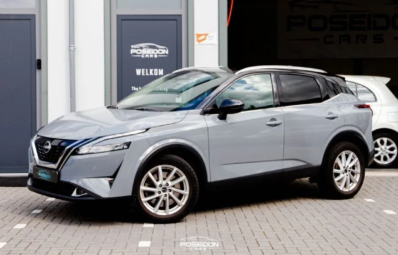 Nissan Qashqai (2023) — foto 1