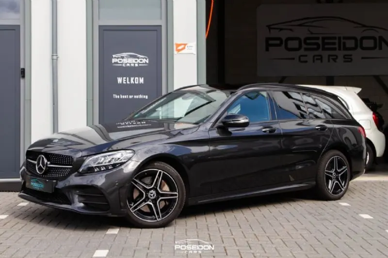 Mercedes-Benz C-Klasse (2021)