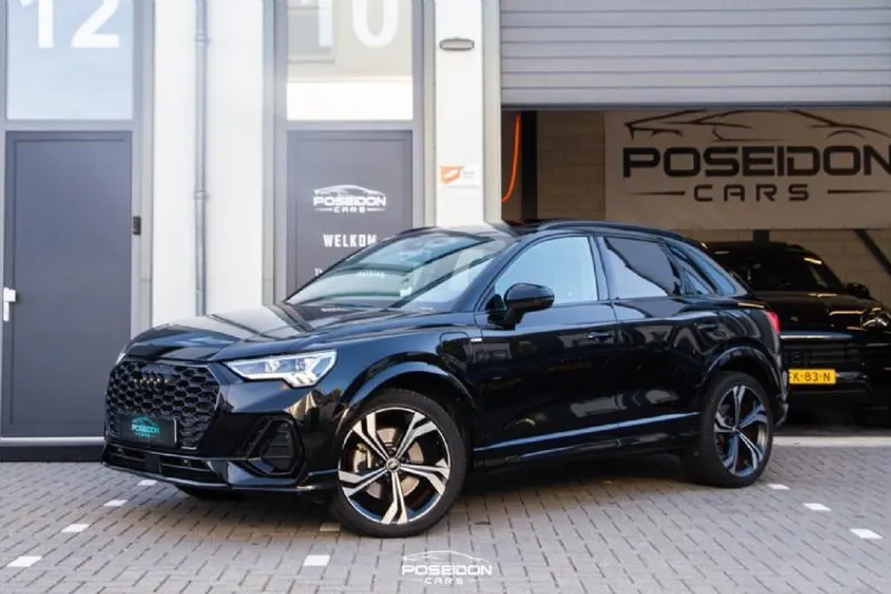Audi Q3 (2022)