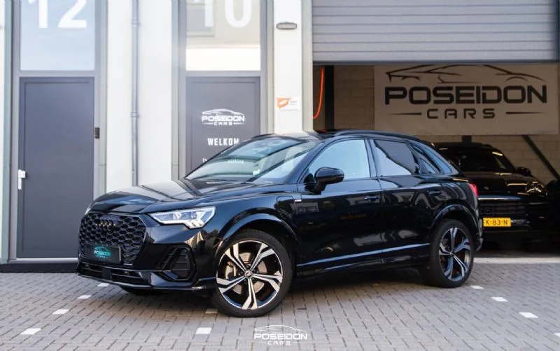 Audi Q3 (2022) — foto 1