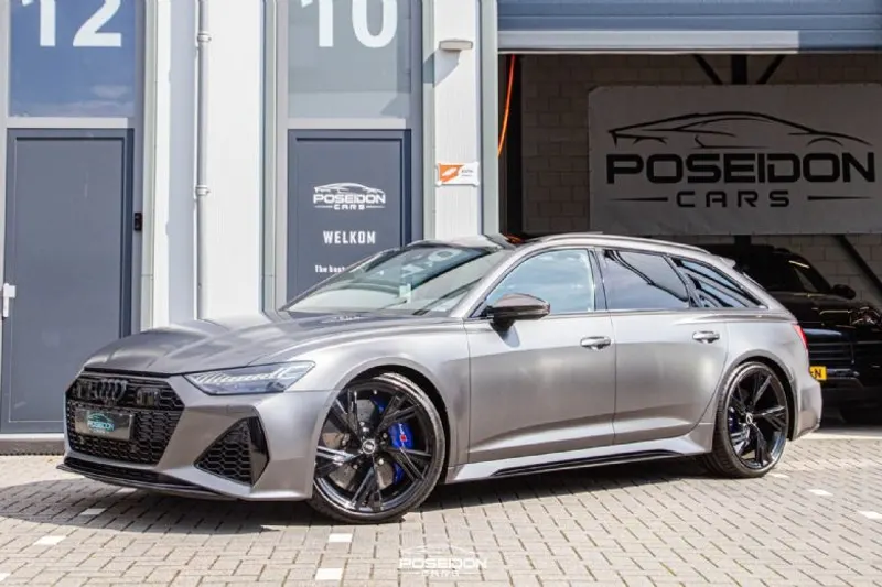 Audi RS 6 (2021)