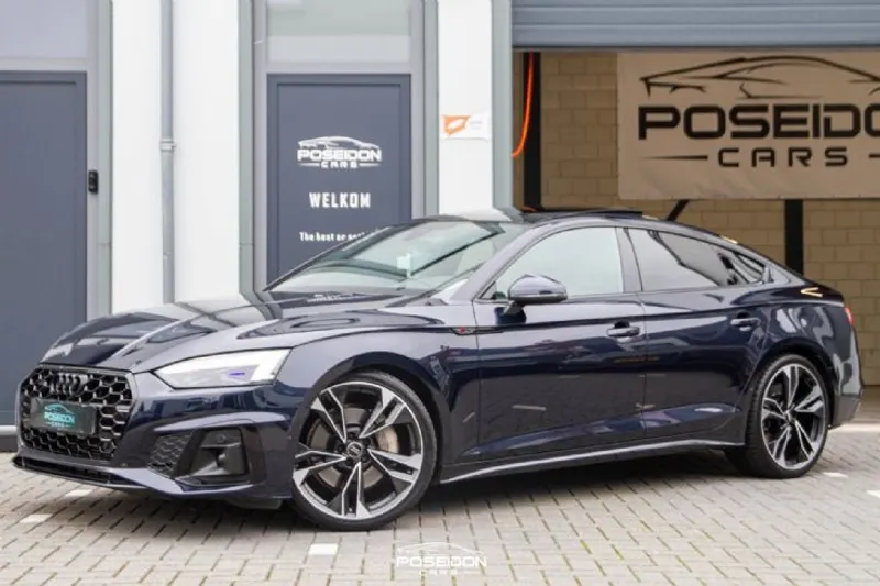 Audi A5 (2021)