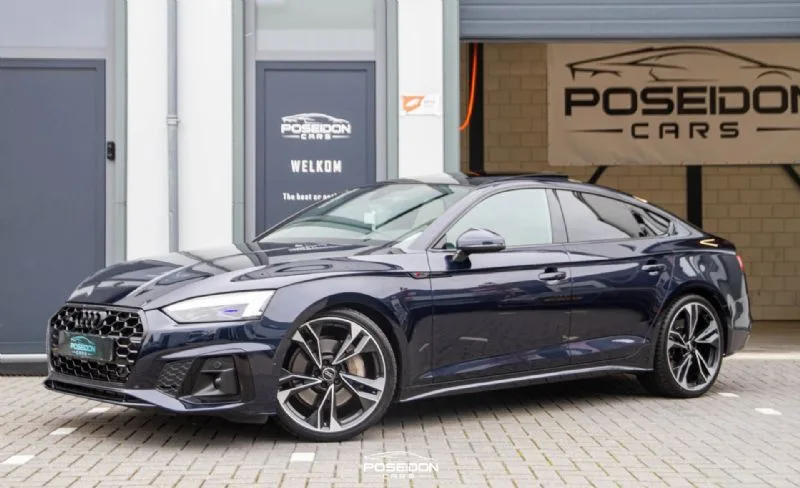 Audi A5 (2021) — foto 1