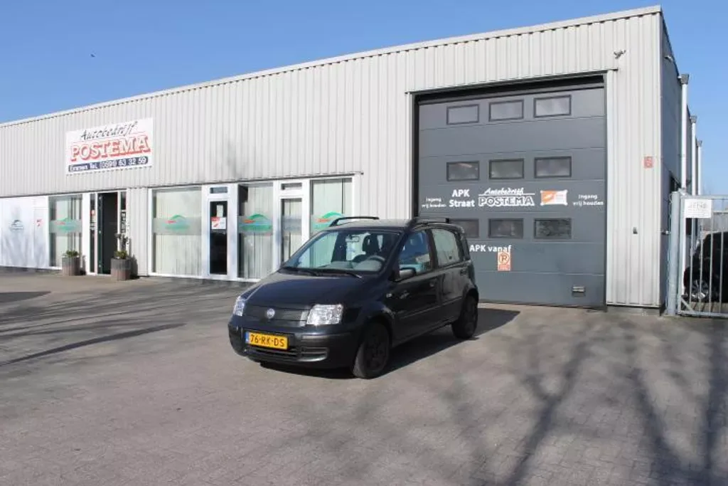 Fiat Panda (2005) — foto 1