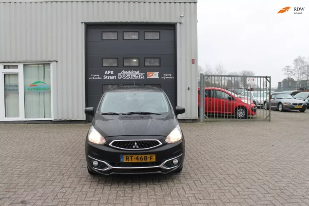 Mitsubishi Space Star (2018) — foto 1