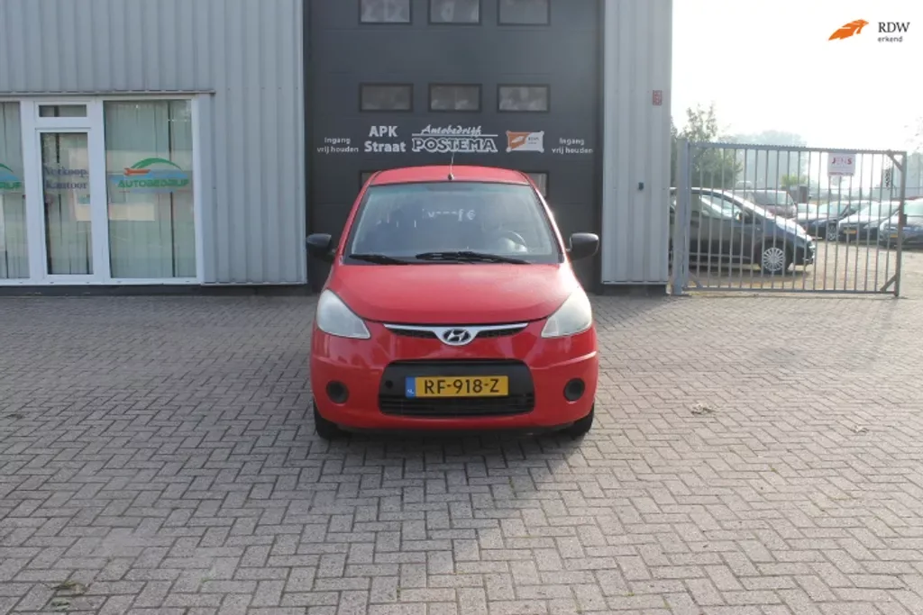 Hyundai i10 (2009) — foto 1