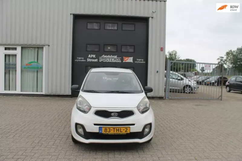 Kia Picanto (2012)