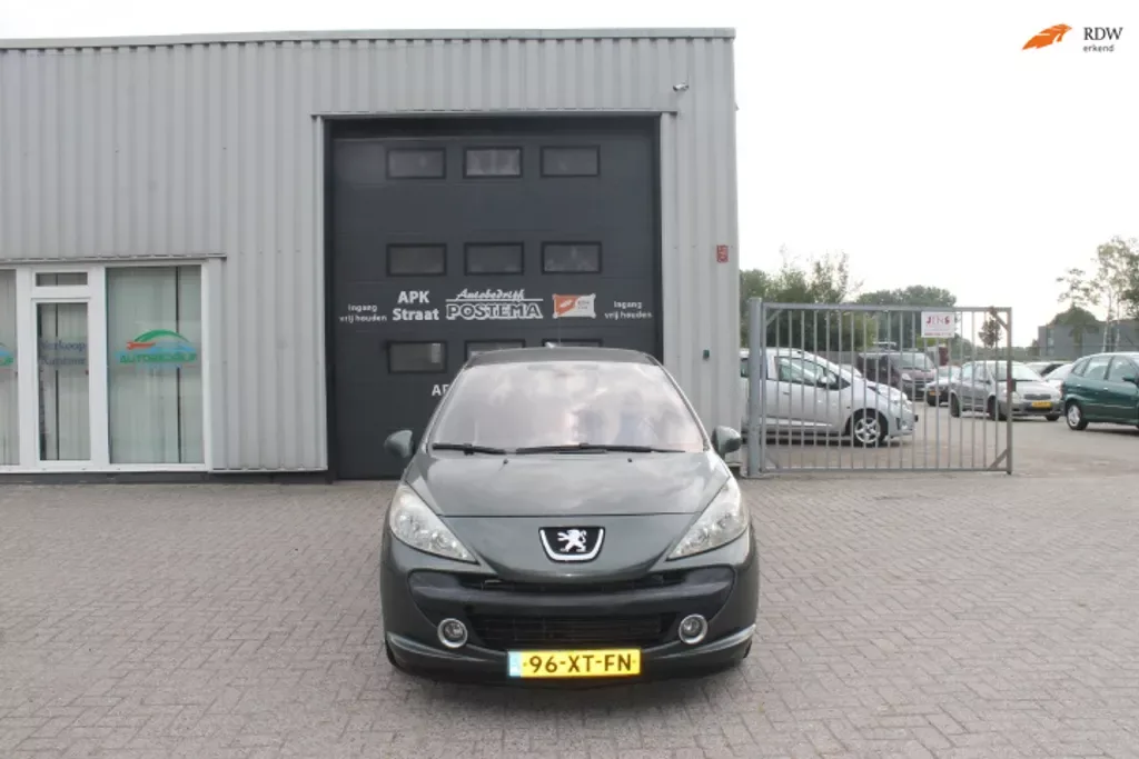 Peugeot 207 (2007) — foto 1