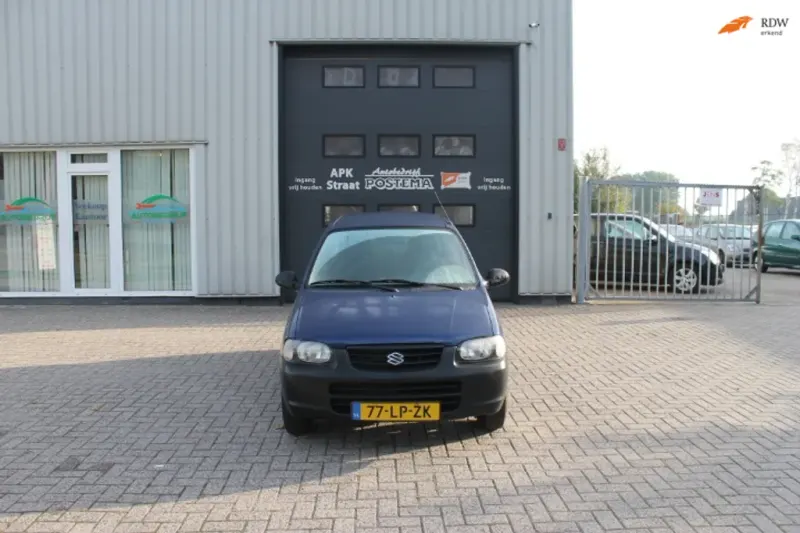 Suzuki Alto (2003)