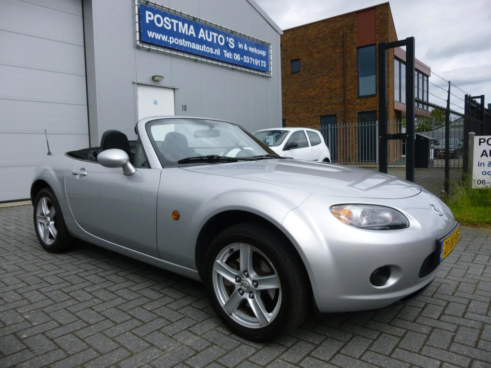 Mazda MX-5 (2006) — foto 1