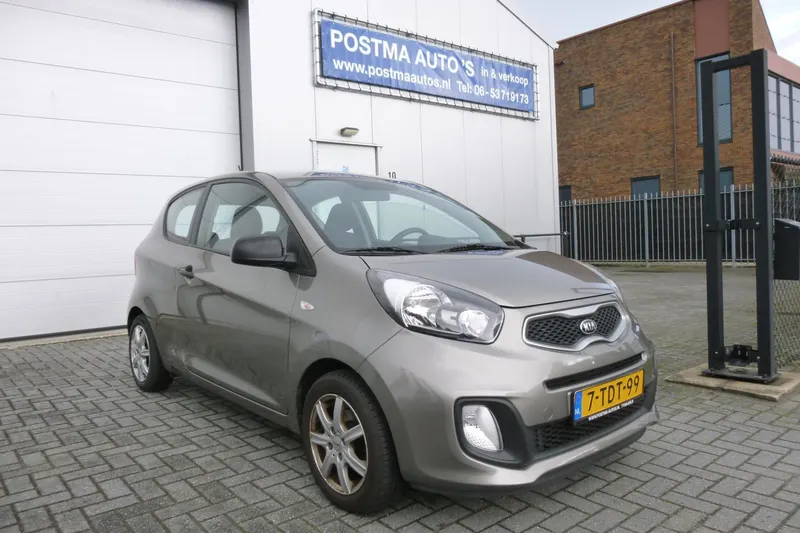 Kia Picanto (2014)