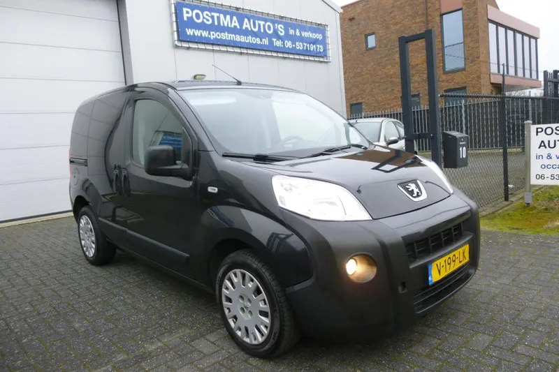 Peugeot Bipper (2018)