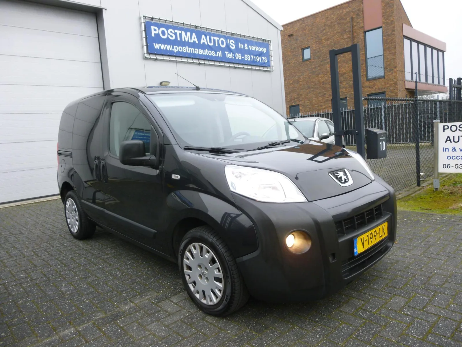 Peugeot Bipper (2018) — foto 1