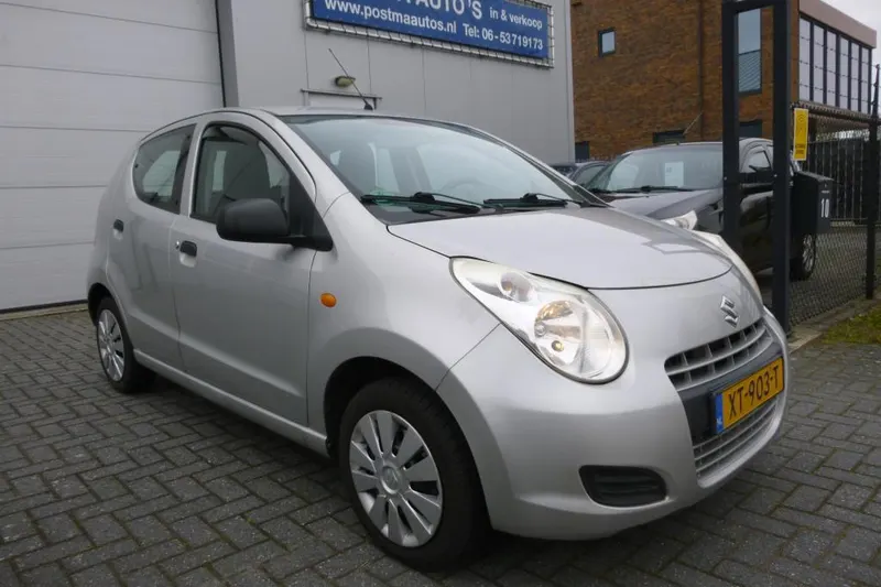 Suzuki Alto (2013)