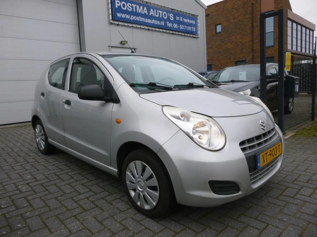 Suzuki Alto (2013) — foto 1