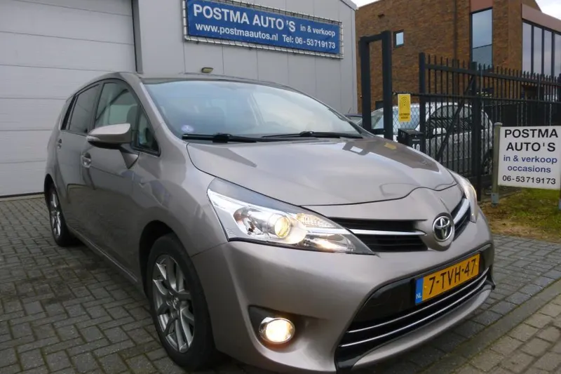 Toyota Verso