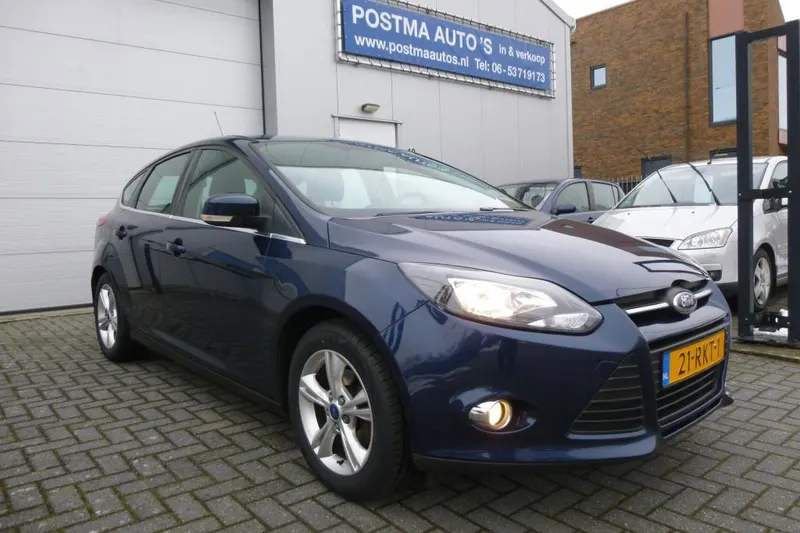 Ford Focus (2011)