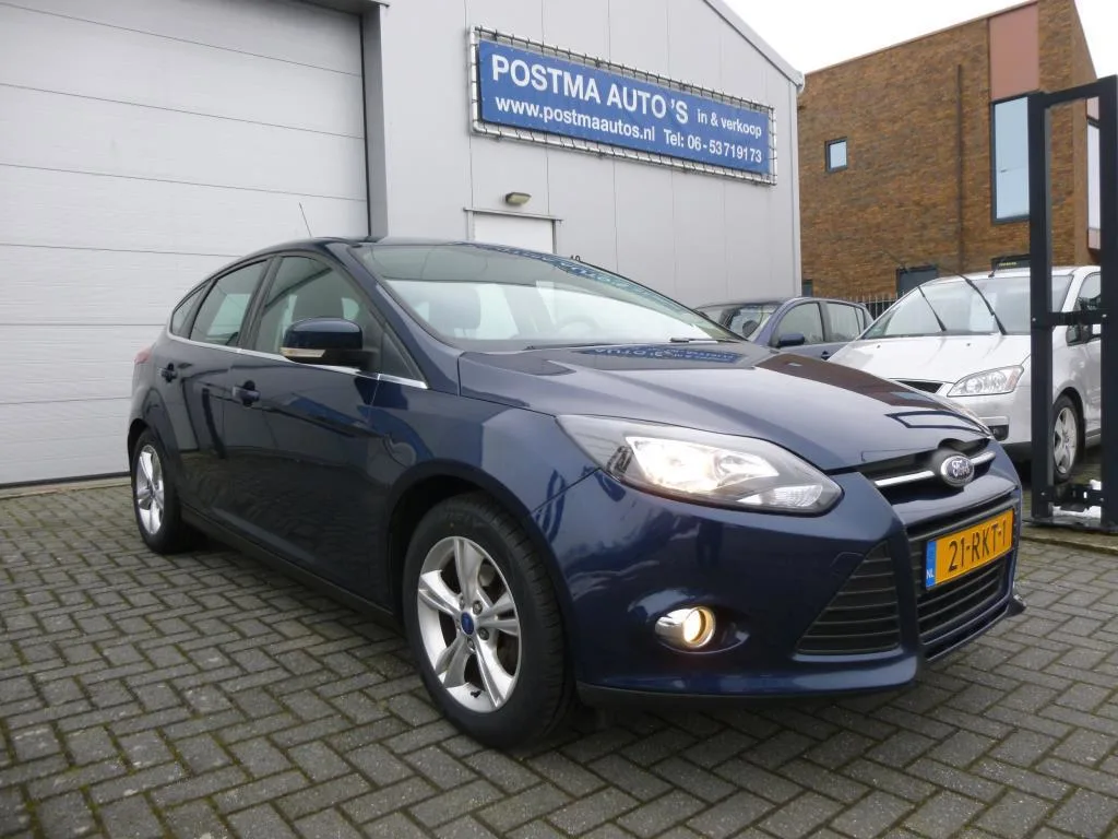Ford Focus (2011) — foto 1